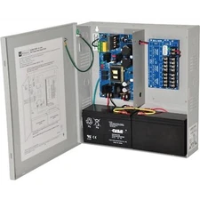 ALTRONIX AL600ULPD8CB Power Supply 8PTC 12VDC Or 24VDC 6A