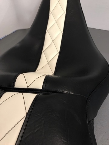 2004-07 Harley Road Glide Seat Cover Only - Bild 8 von 9