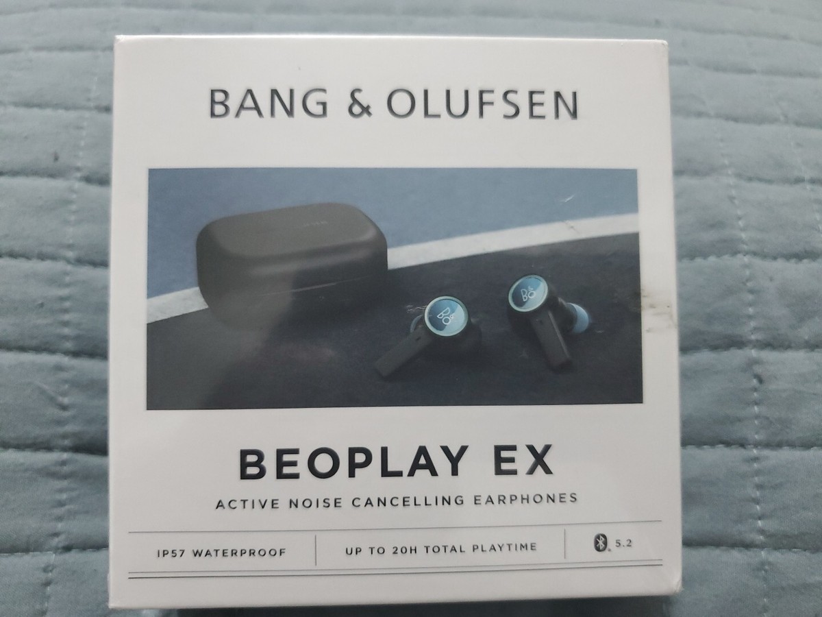 Bang & Olufsen Beoplay EX In Ear Wireless Headphones