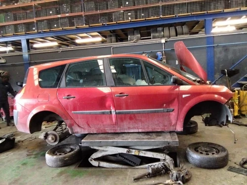 Zylinderkopf R. für RENAULT SCENIC II (JM) Grand Pack Authentique 2004 1568923 - Bild 9 von 10