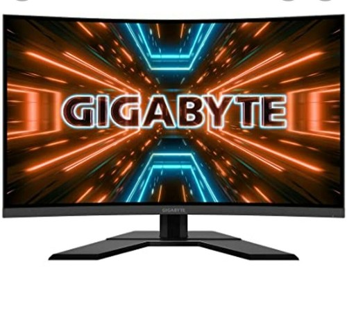 Monitor gaming curvo 32\