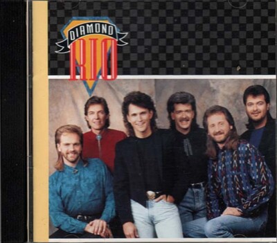 Diamond Rio ~ Diamond Rio ~ Contemporary Country ~ CD ~ Used VG