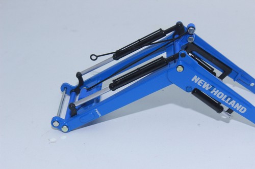 Siku Frontlader 6798 New Holland T7 315 Control 1:32 Traktor Ersatzteil NEU - 第 3/6 張圖片