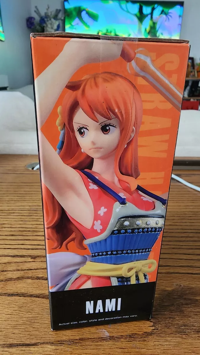  Bandai Spirits Ichibansho Ichiban - One Piece - Nami