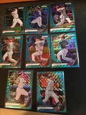 2020 Prizm Baseball Parallel Base Cards 1-250 (You Pick Your Card Silver Red MLB
