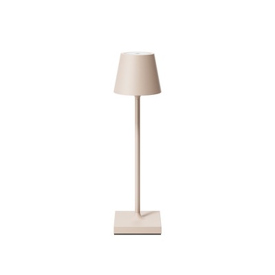 Sigor Akku-Tischleuchte NUINDIE USB-C Pocket 210 mm Dünenbeige