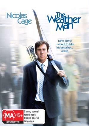 The Weather Man (DVD, 2011) - Picture 1 of 1