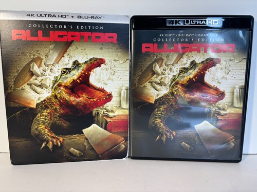 4k Ultra HD Blu-Ray Movies (Lot of 6) Disney Pixar, Western, Classic, Horror - Picture 8 of 19