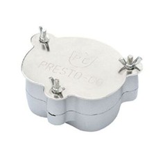 Compressore fiaschetta protesi dentale alluminio ricambi attrezzatura laboratorio odontotecnico