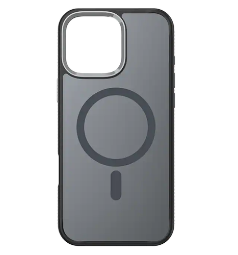 Body Glove Reflector with MagSafe Case iPhone 16 Pro Max Black - Picture 2 of 5