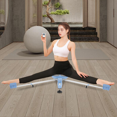 Leg Stretcher, MMA Stretching Machine, Fitness Split Training Martial Arts Gear