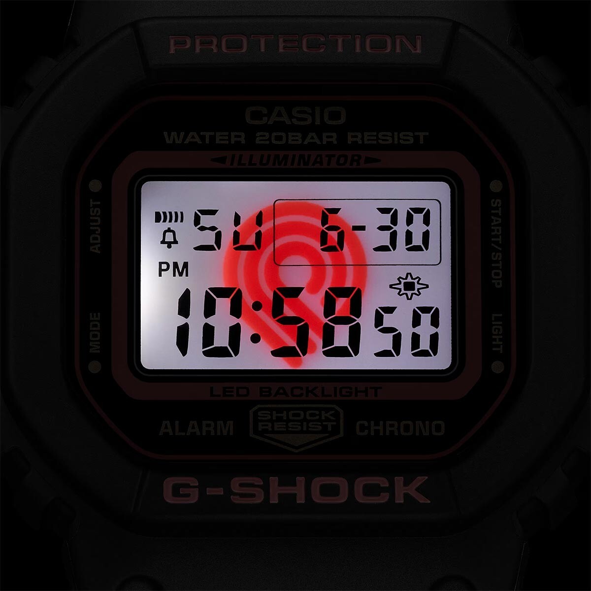 G-SHOCK×Kelvin Hoefler×Powell Peralta Kelvin Hoefler x Powell Peralta x G-Shock DW-5600KH-1 to be