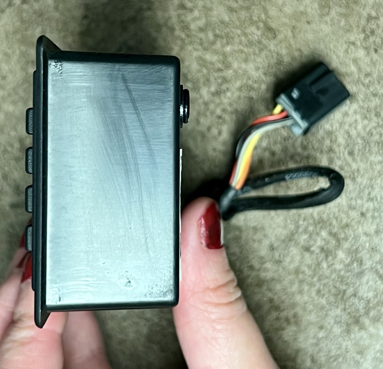 Pana Pacific  Kenworth  Peterbilt  Alarm  Clock    PP104242   * Ready to Ship *