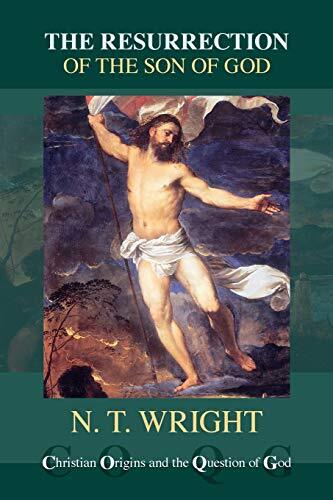 The Resurrection of the Son of God by Tom Wright 9780281074464 NEW - Image 4