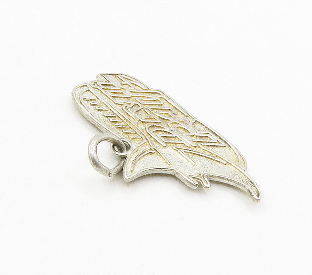 925 Sterling Silver  Vintage Devil Rays Baseball … - image 3