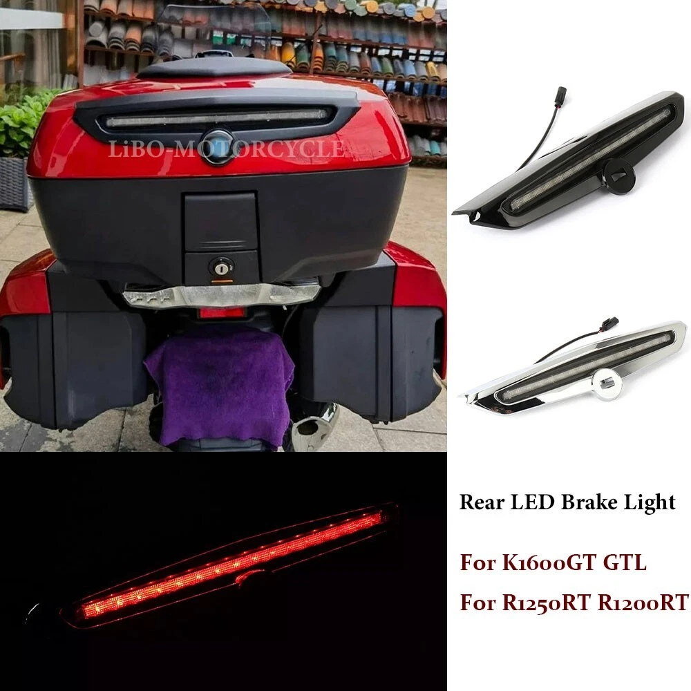 Motorcycle Rear & Brake Light Assemblies for BMW R1200RT for sale