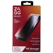 ZAGG InvisibleShield XTR3 Glass Screen Protector Apple iPhone 15 Pro