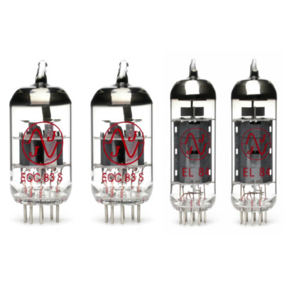 Standard Tube Set for Fender Pro Jr