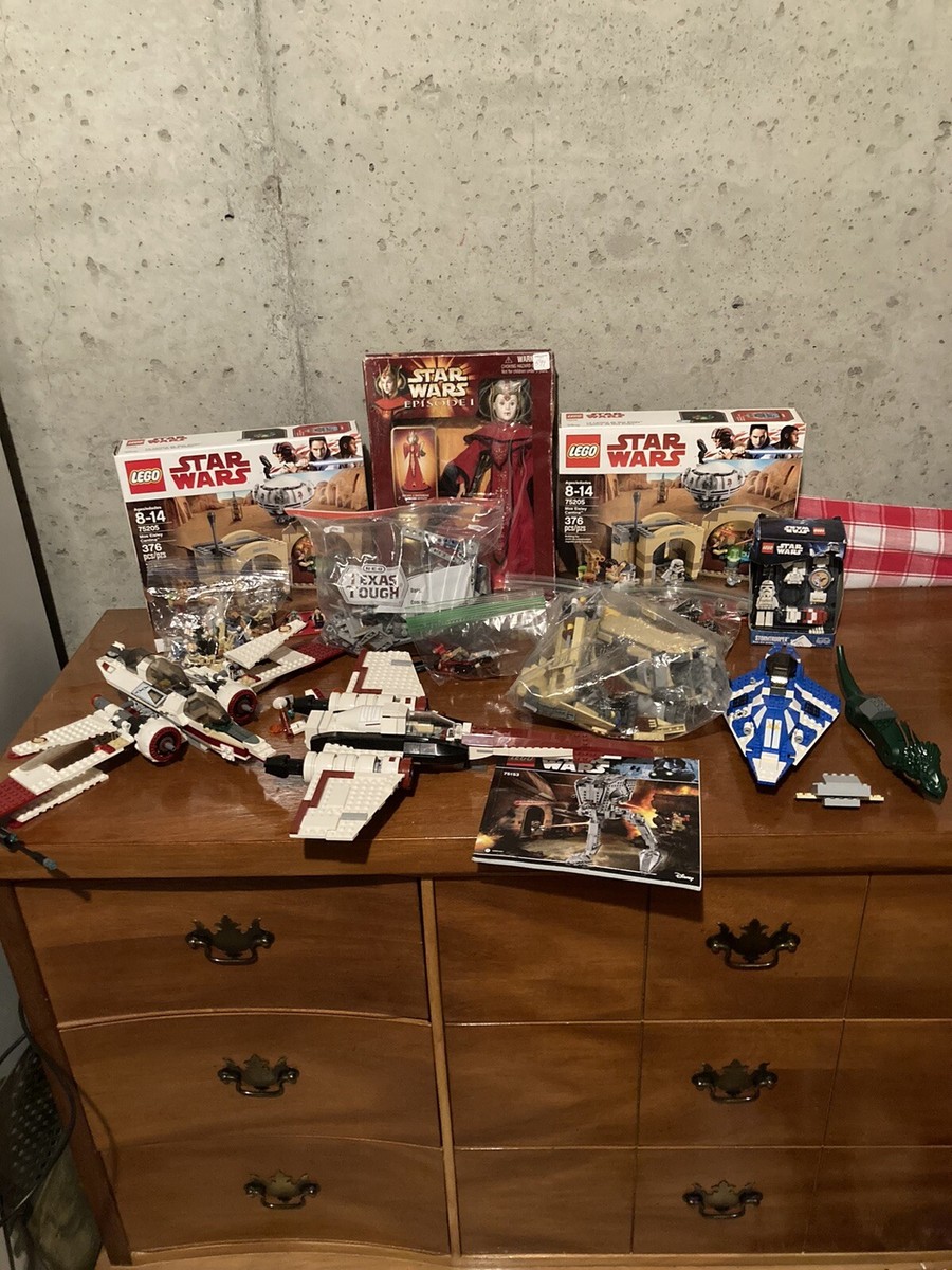 Lego Figure Clone Trooper Lego Star Wars 75282 Star Wart Millenium