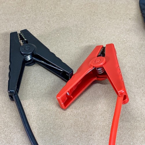 Red Fuel PARTS 15V Adapter Charger SAPB15015US and Cable Clamps - Picture 10 of 12