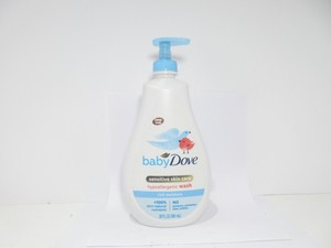 baby dove sensitive skin