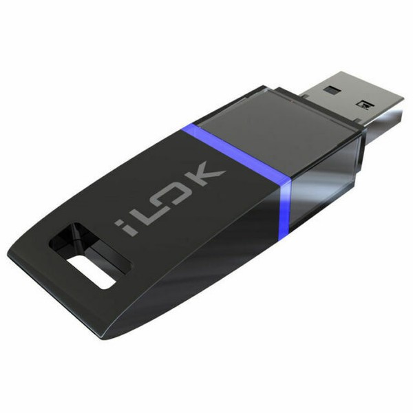 PACE iLOK V2 2.0 USB SECURITY KEY DONGLE SOFTWARE AUTHORISATION DEVICE
