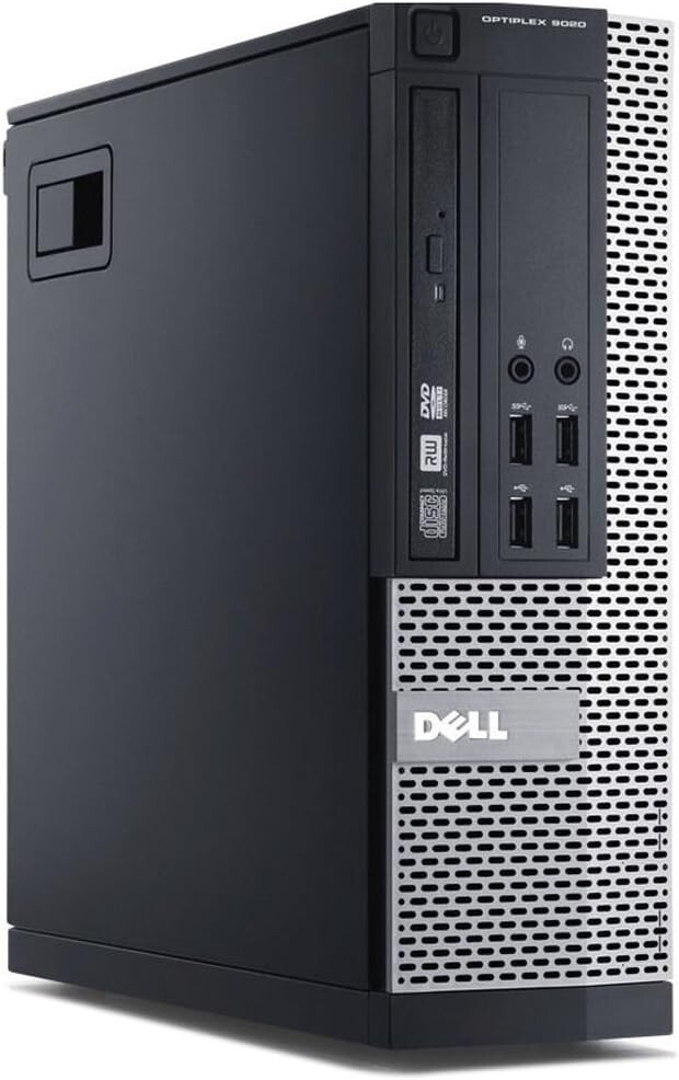Dell OptiPlex 9020 SFF, Core i7-4770, 16GB RAM 512GB SSD