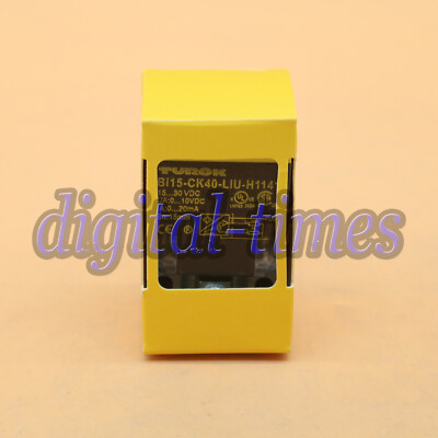 New Turck Bi15-CK40-Liu-H1141 Proximity switch sensor Free Shipping#LJ