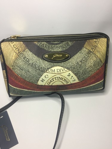 Tracolla da uomo Gattinoni linea Tristan su StarBag.it