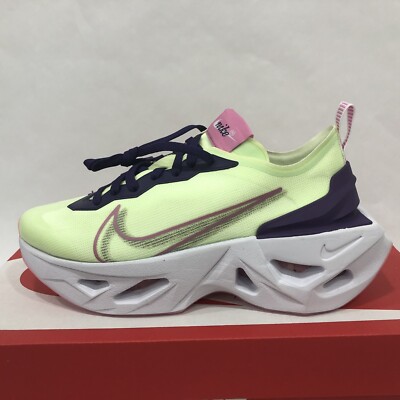 Nike Women's Zoom X Vista Grind Barely Volt/magic Flamingo