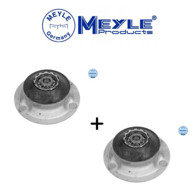 2x MEYLE DOMLAGER 10mm TIEFERLEGUNG VORNE passend für BMW E81 E46 E90 E39 E36 Z4