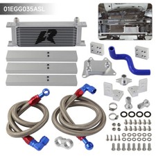 13 Reihen AN10 Ölkühler Kit für VW Golf MK7 GTI Audi A3 S3 8V Skoda EA888 Gen.3