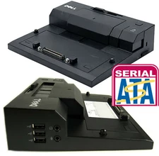 Docking Station Port Replicator Dell PR03X Latitude E6330 E6400 E6410 E5410 11