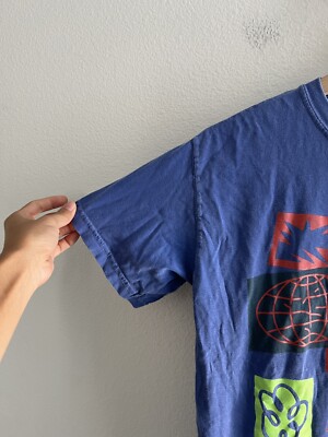 Extra Vitamins Graphic Tshirt Size Small | eBay