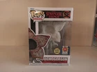 Funko Pop! Vinyl: Stranger Things - Demogorgon(White)(Glows In The Dark) Hall H!