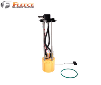 Fleece PowerFlo Lift Pump Rear Axle Tank 52 Gal For 2011-2024 Ram Cab & Chassis