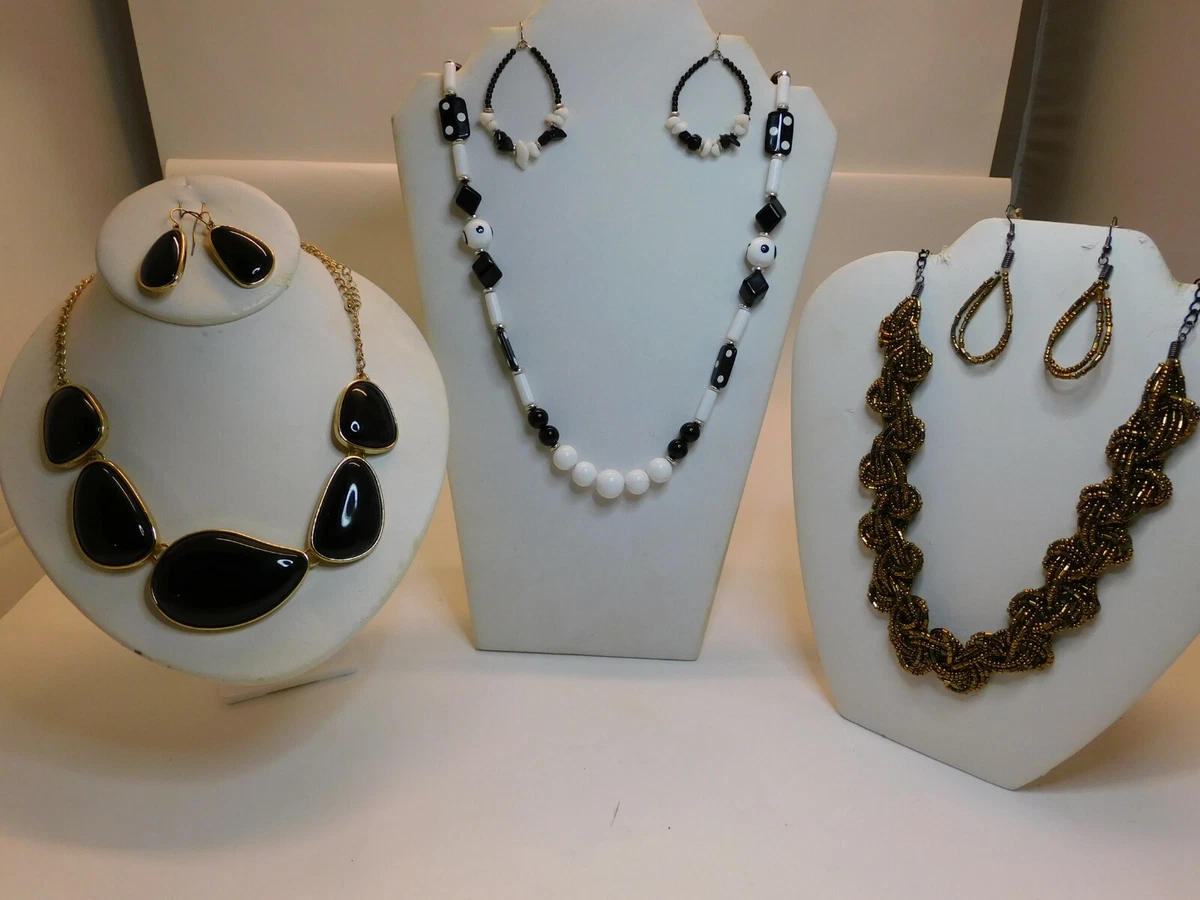 Ladies costume deals necklaces