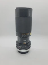 Tamron (03A) Adaptall-2 (AE) 80-210mm f/3.8-4 CF TELE MACRO BBAR MC Canon FD