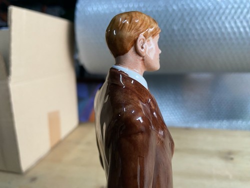 Royal Doulton Classics DOCTOR Figure HN4286, Made in England - Picture 6 of 13