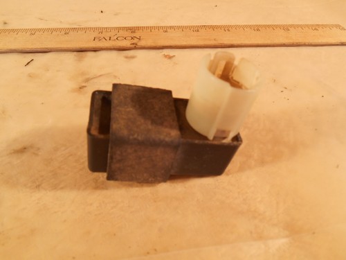 1984 84 HONDA ATC200 CDI CAPACITIVE DISCHARGE IGNITION ATC 200 T1037 - Bild 6 von 8