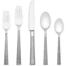 Kate Spade -  WICKFORD -  18/10 Stainless 5pc. Place Setting (Service for One) *