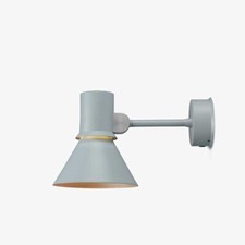 Wall Light Grey Mist Adjustable Shade Anglepoise Type 80 RRP: £169