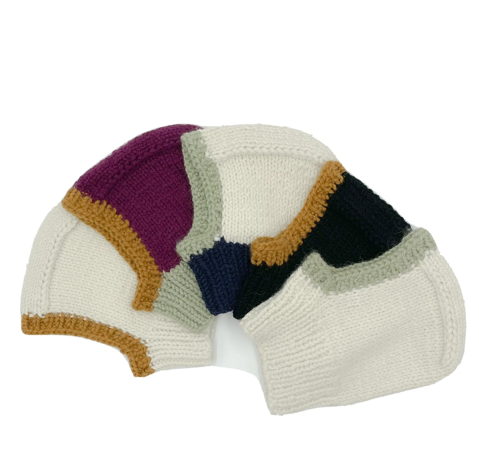 hand knitted balaclava Ski Mask