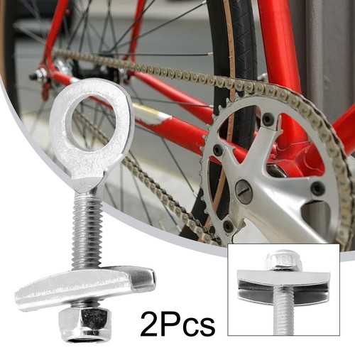 Reliable Chain Adjuster Tensioner Axle Tug for Optimal Bike Performance - Picture 11 of 12