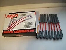 MSD 32819 8.5 mm LS1 LS2 LS3 LS6 Spark Plug Wire Set Camaro - Corvette