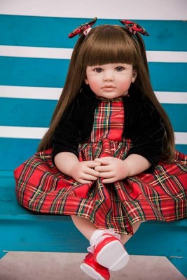 reborn big girl dolls