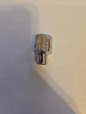 Mac Tools 3/8" Drive 6MM 6PT Metric Shallow Chrome Socket X66MM