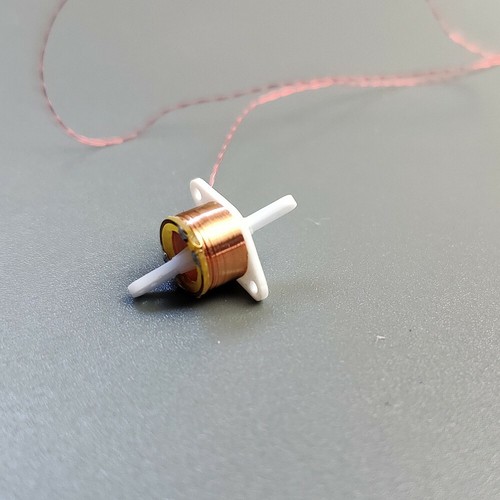micro coil actuator 0.44 g double out rocker diy model plane servo