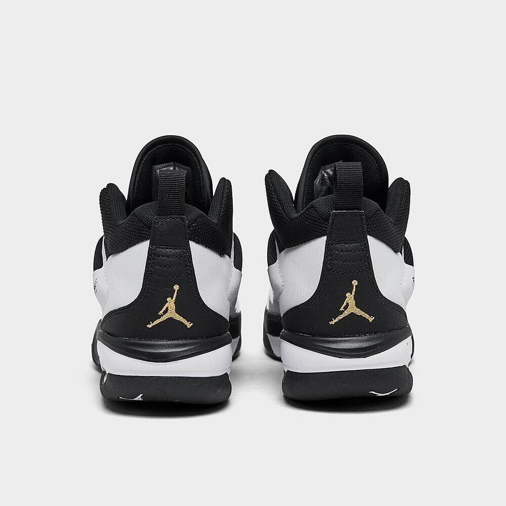 NIB Men Jordan Stay Loyal 3 Basketball Shoes Black White NIB Men Jordan Stay Loyal 3 Basketball Shoes Black White