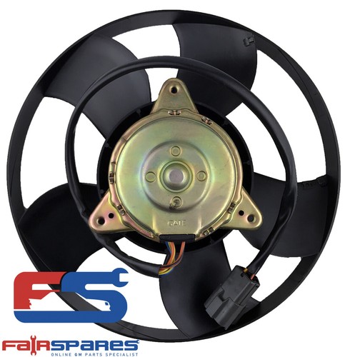 Genuine VZ HSV GTO Holden Monaro CV8 CV8-Z 12 Volt Radiator Cooling Fan & Motor